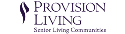 Provision Living at Forest Hills Logo