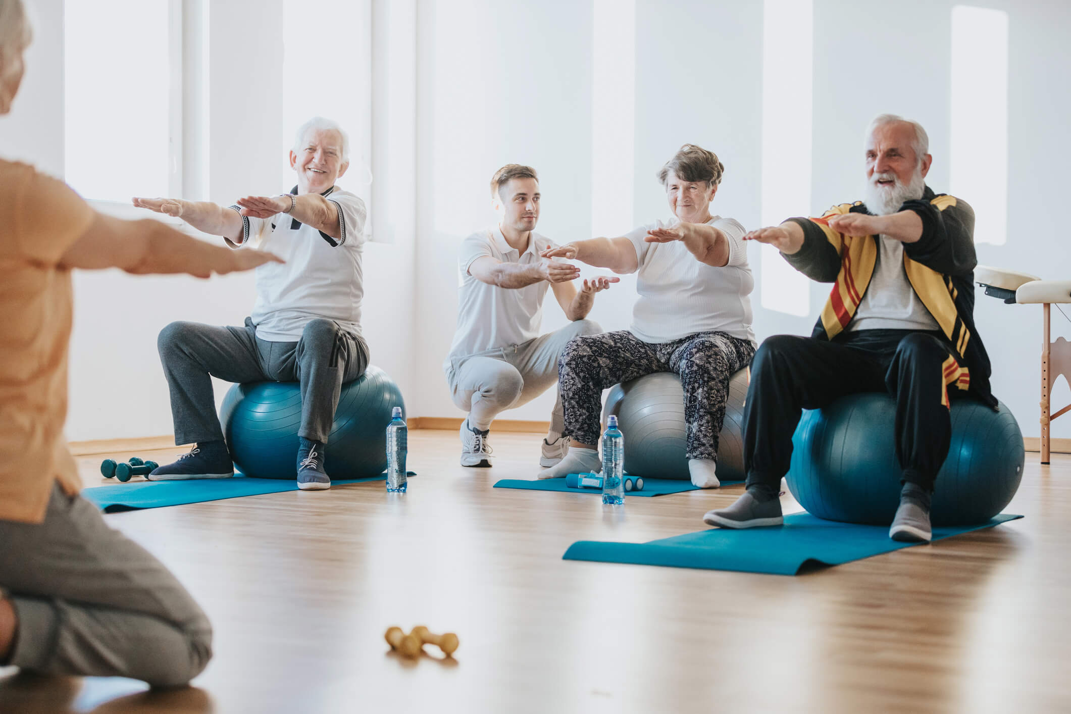 6 Areas of Wellness that Can Enhance Seniors' Lives | Provision