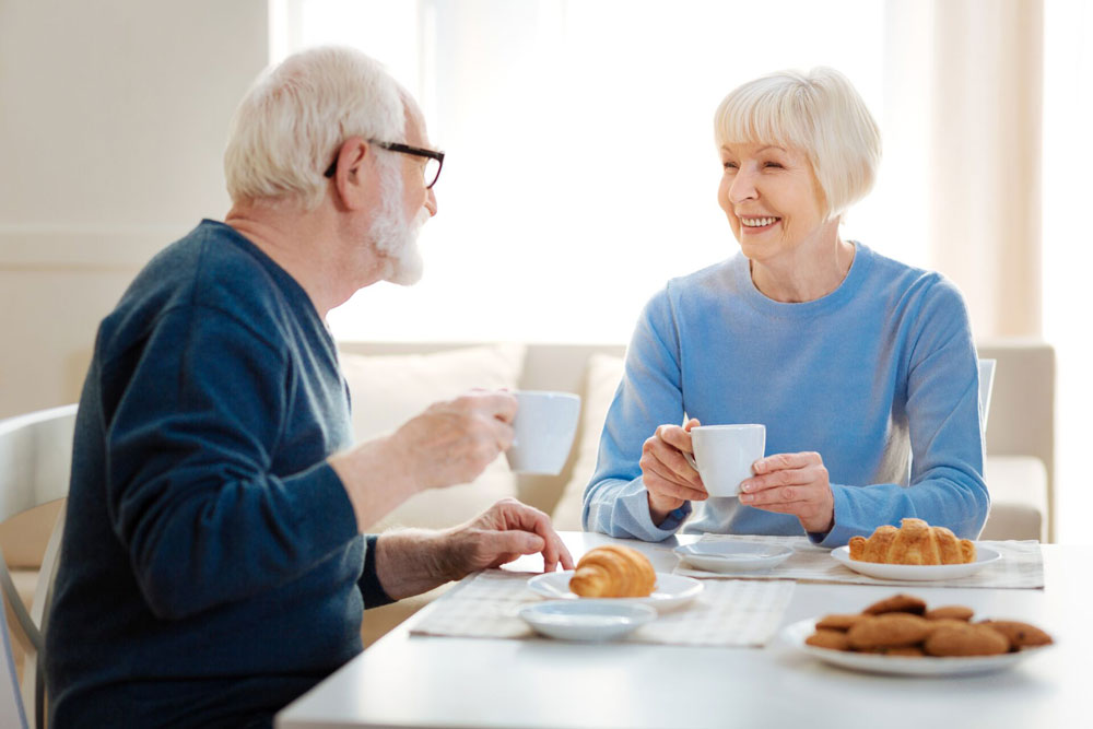 assisted living facility