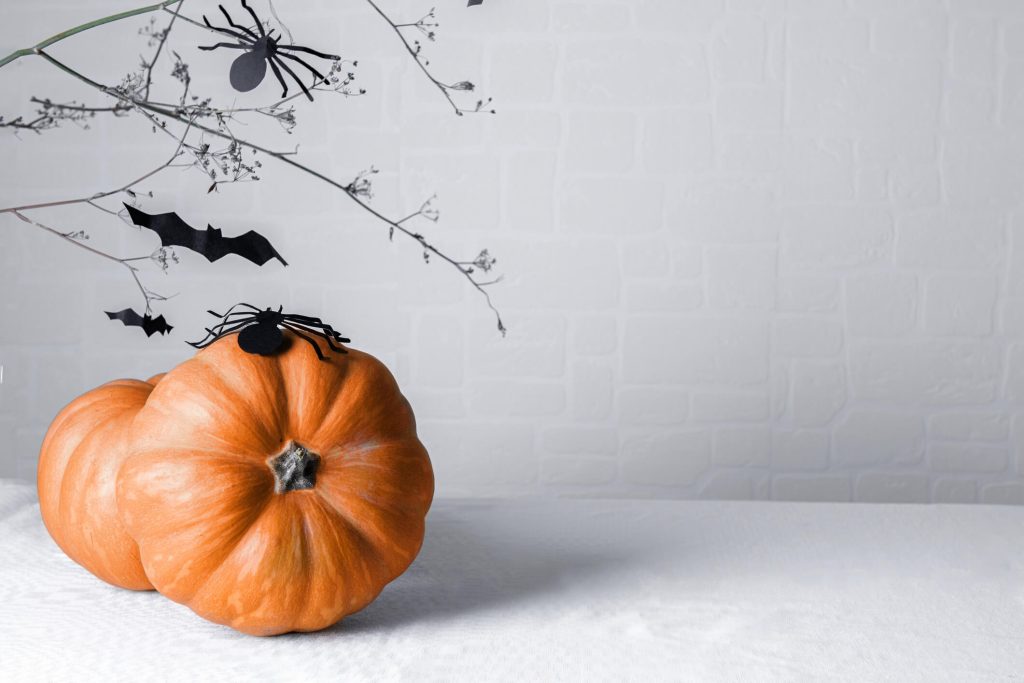 Halloween decorations