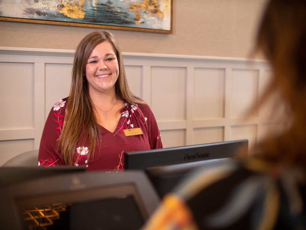 assisted living facility