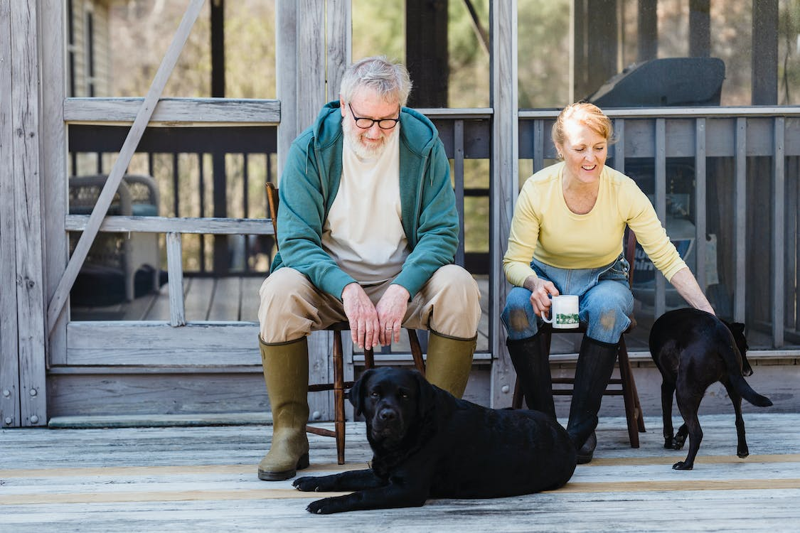 Image of next post - Pet Ownership is Good for Seniors!