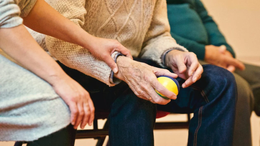senior care