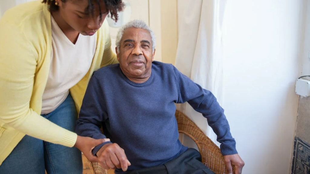 senior care home
