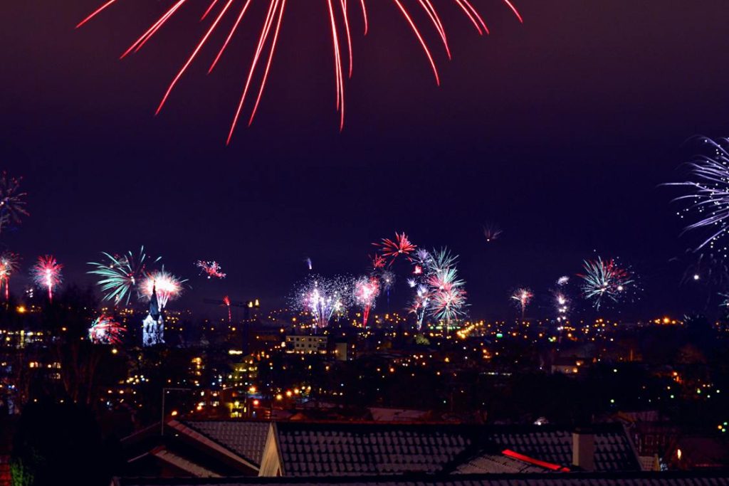 new year