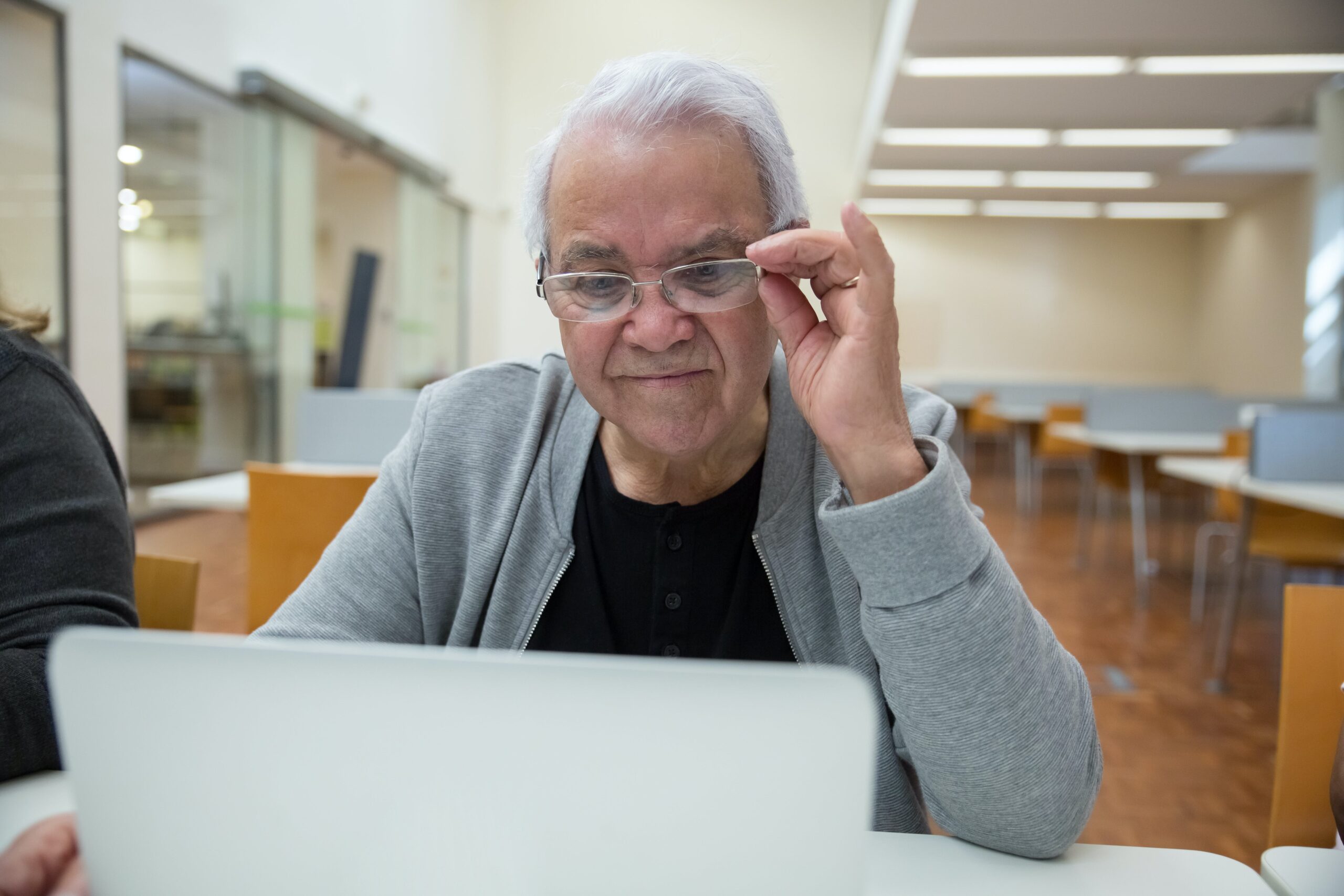 Image of next post - Technology for Seniors: Staying Connected in a Digital World