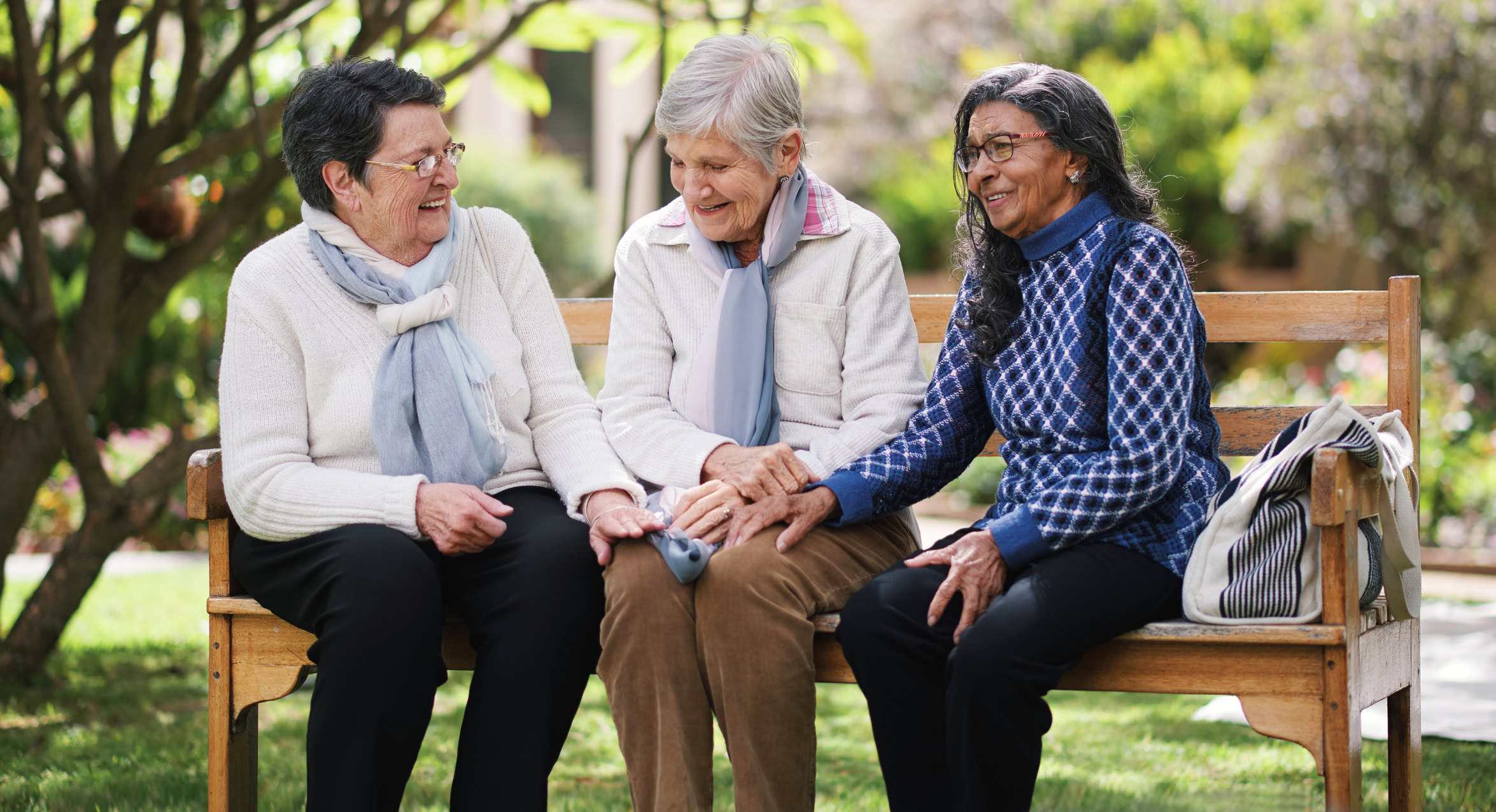 senior living community