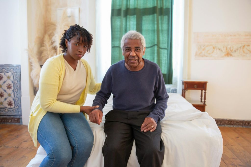 senior care transition