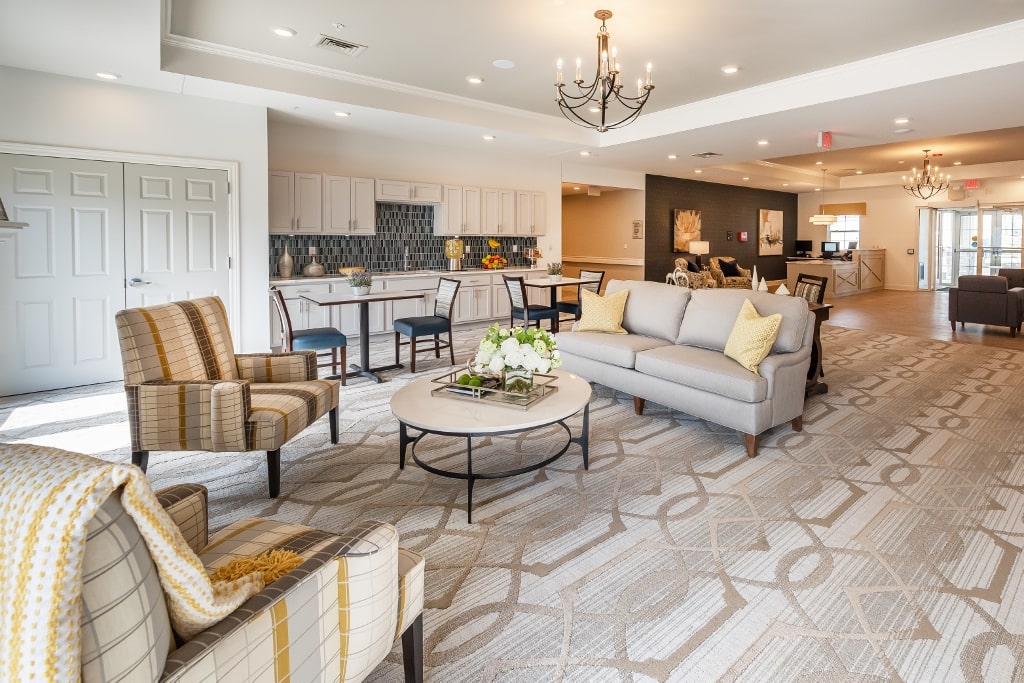 choosing the right senior living community
