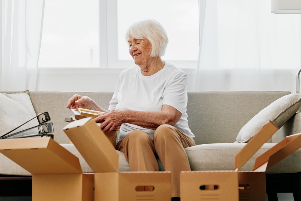 Preparing for the Move to Senior Living