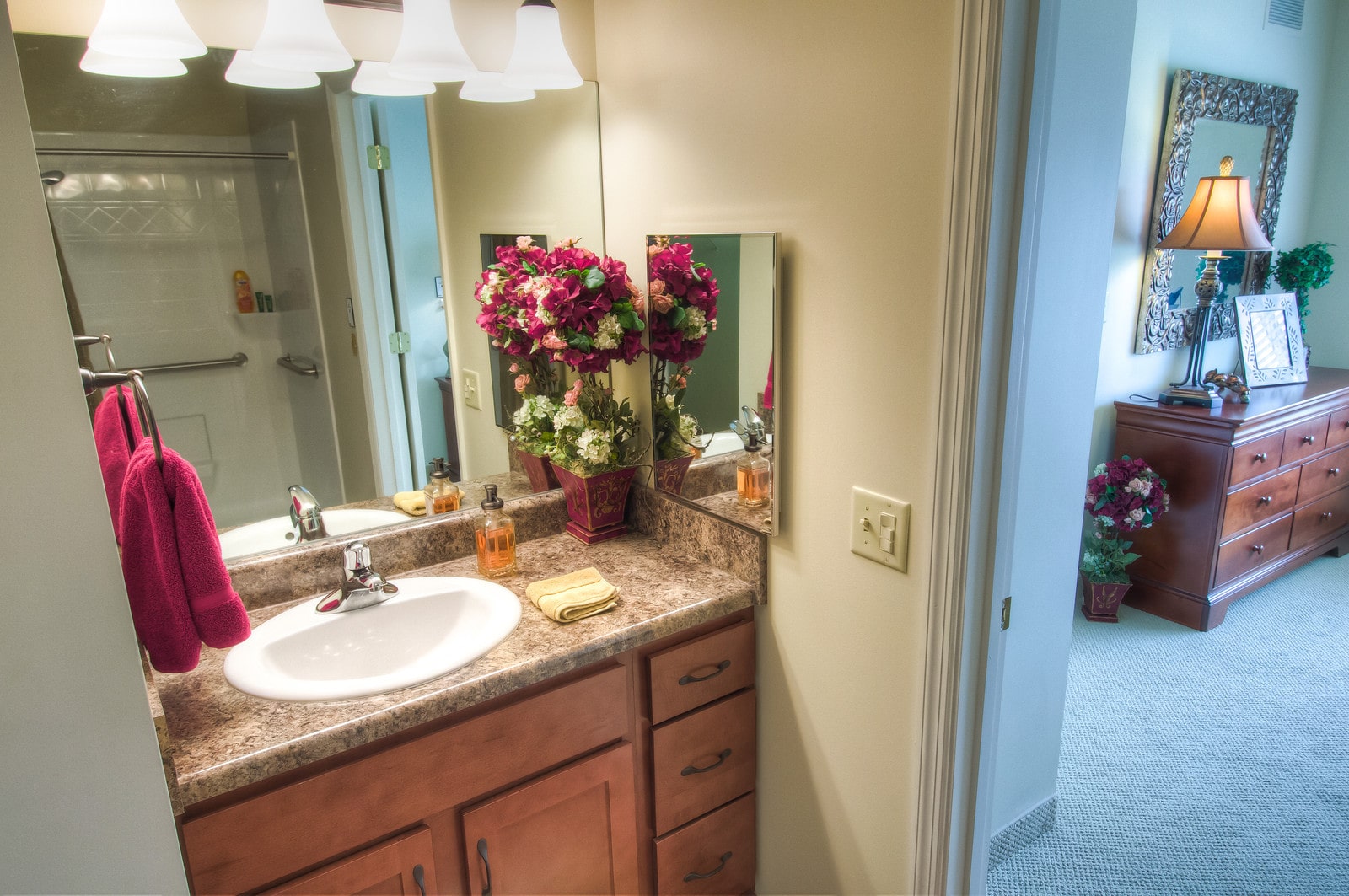 Florissant MO Independent Living Interior View-min