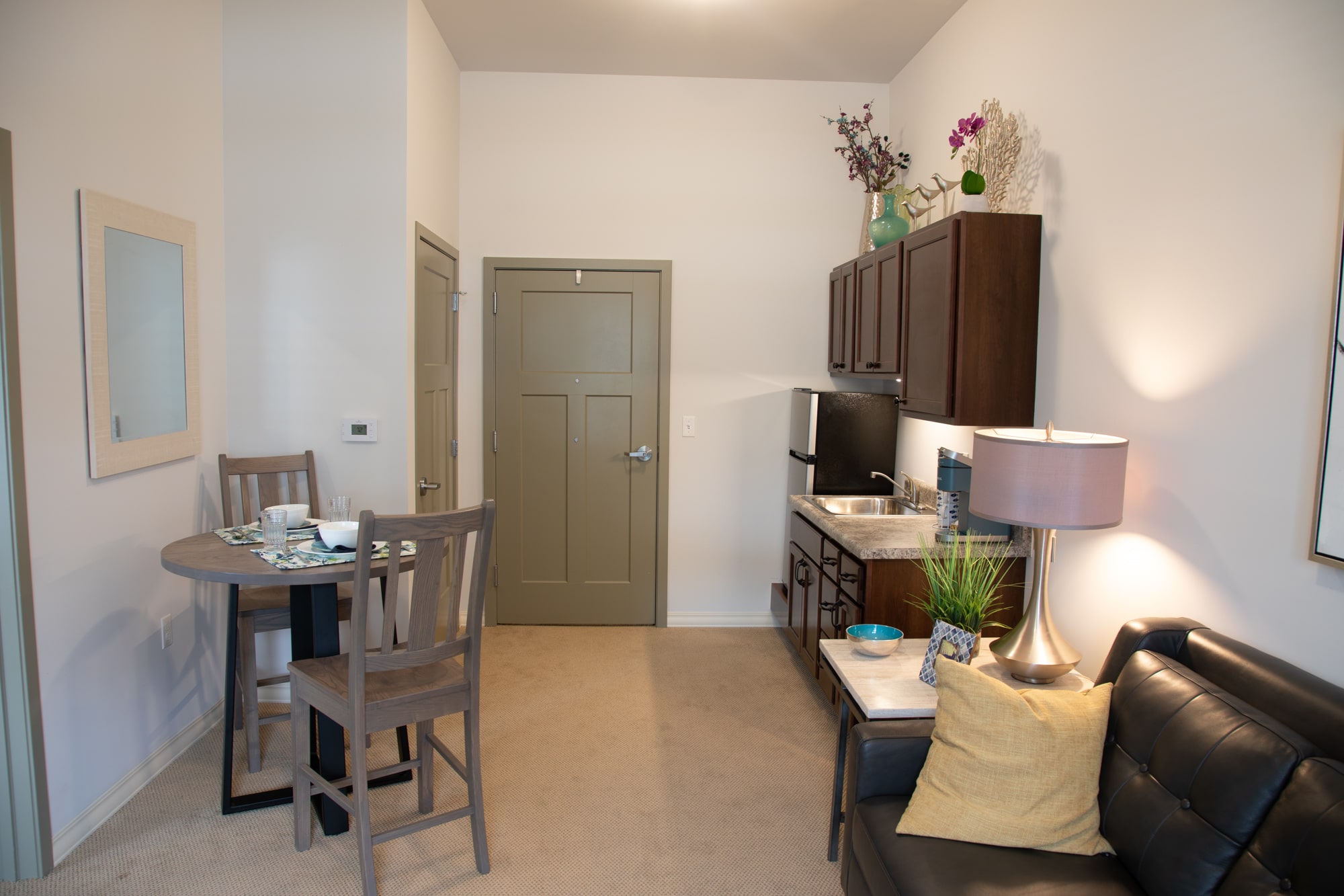 Grand Rapids MI Kitchenette-min