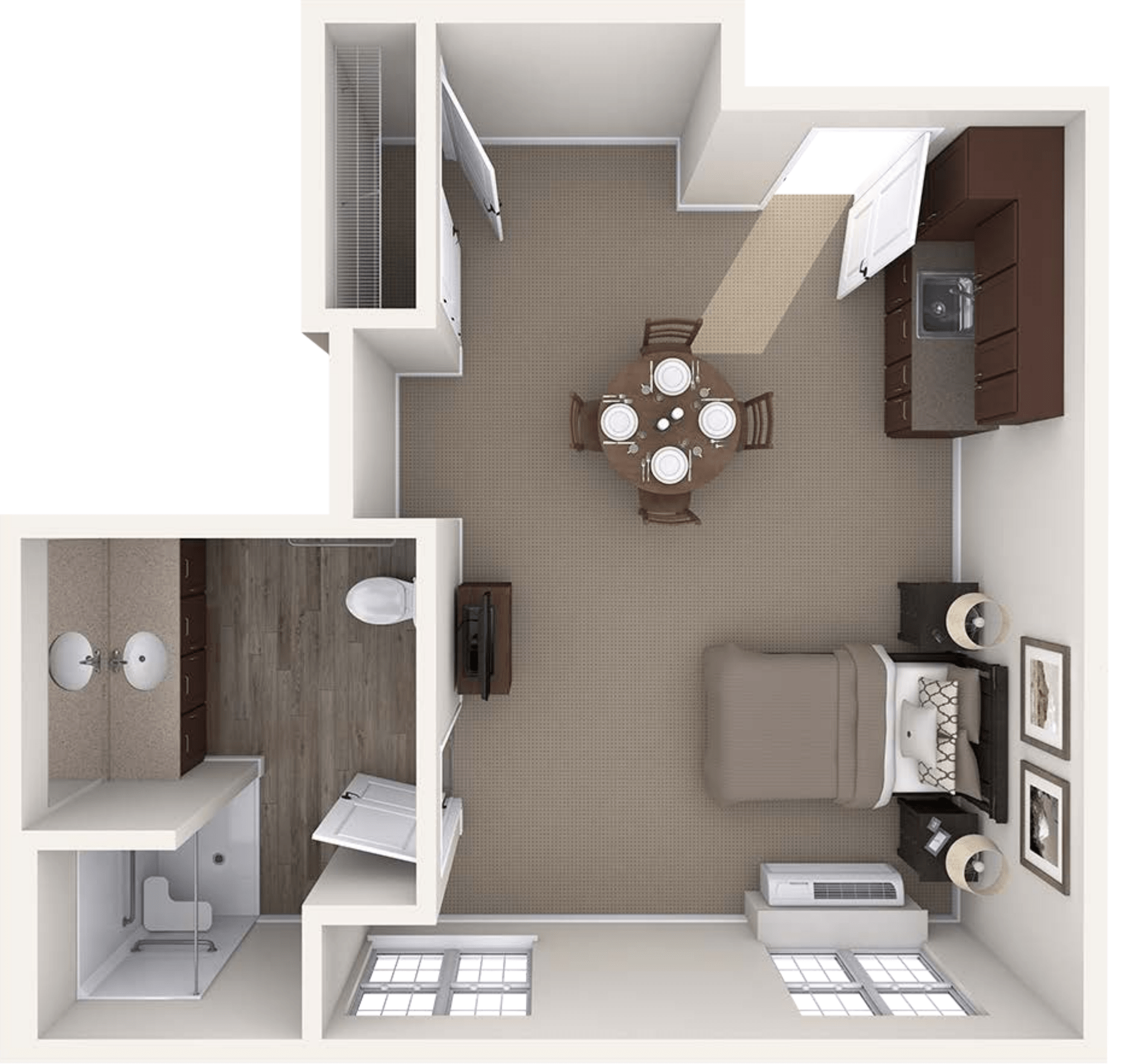West Bloomfield Studio-min