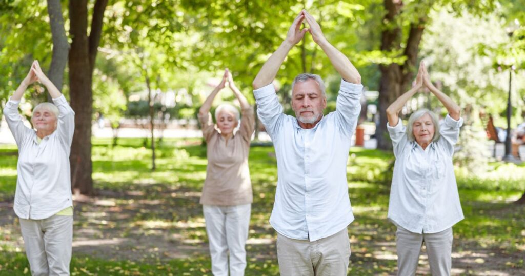 8 Best Exercises for Seniors to Stay Active