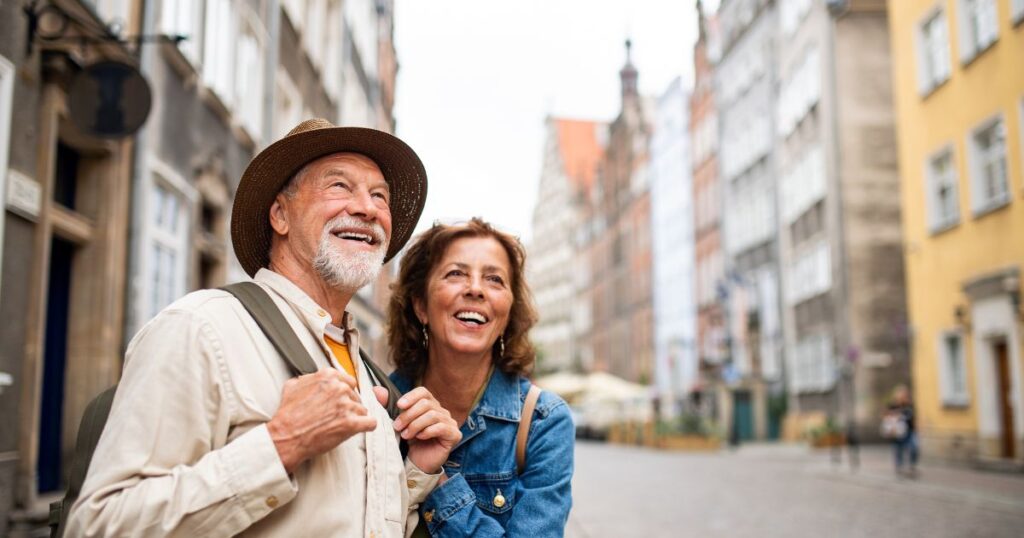15 Senior Travel Tips