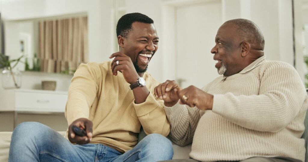 7 Fun and Engaging Father’s Day Activities for Seniors and Families
