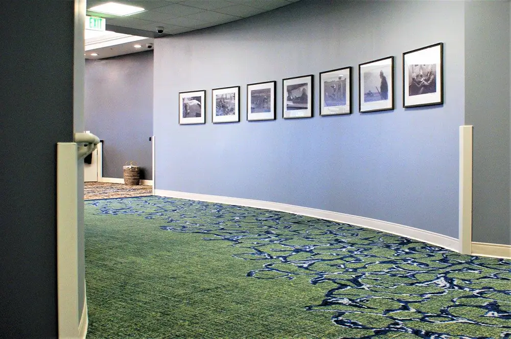 Photo of an interior at Kinwell Senior Living in South Lyon, Michigan