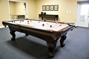 Photo of an interior at Kinwell Senior Living in South Lyon, Michigan