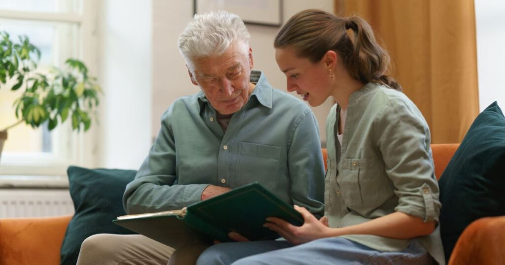 understanding the stages of dementia