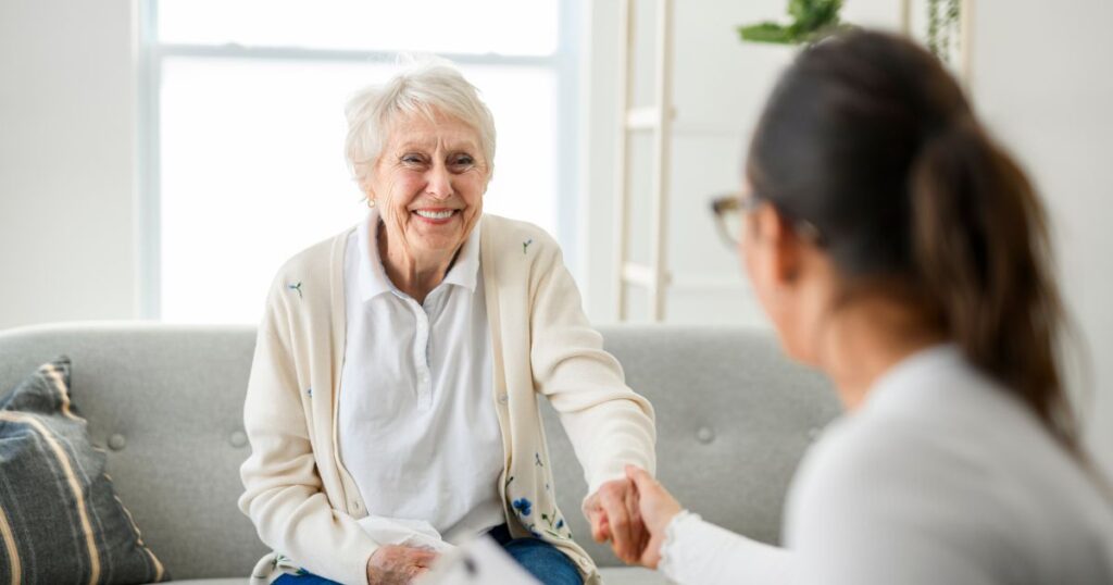 Promoting Safety for Seniors