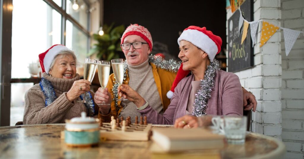 Why the Gift of Assisted Living Reduces Holiday Stress