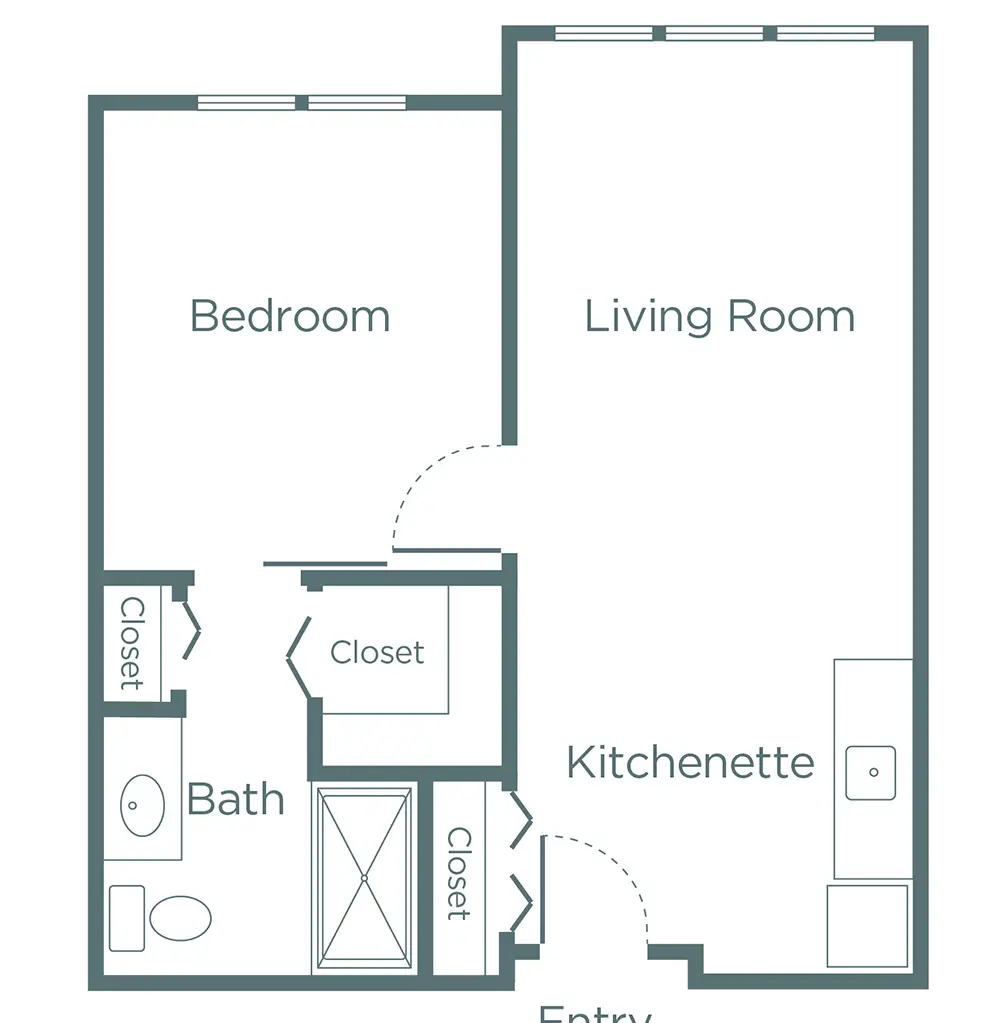 AL_1 Bed 1 Bath_550 sq ft (2)