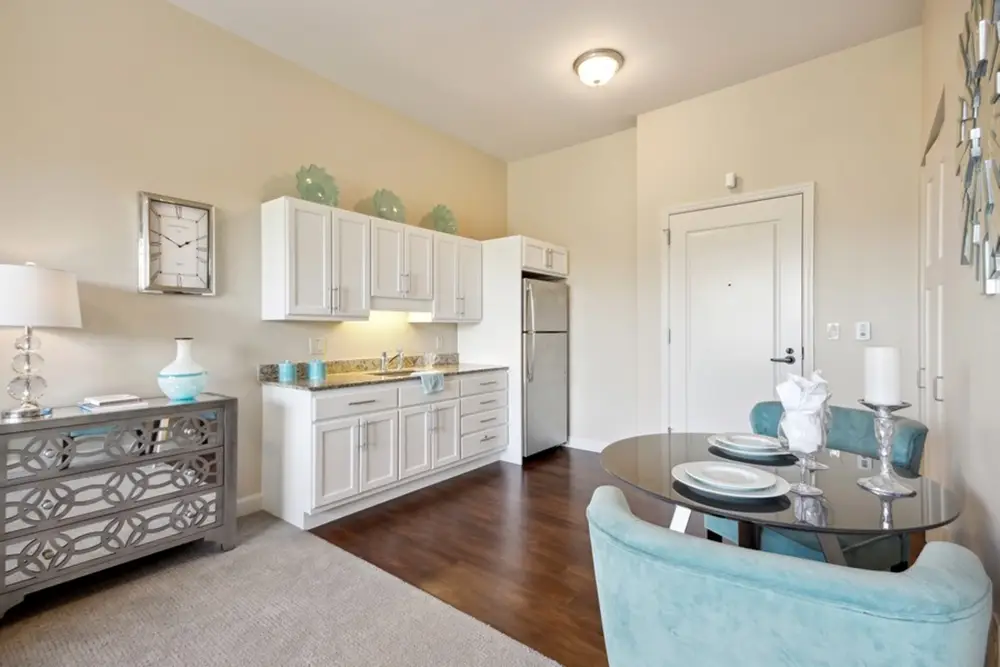 Photo from one of the Provision Living Senior Community