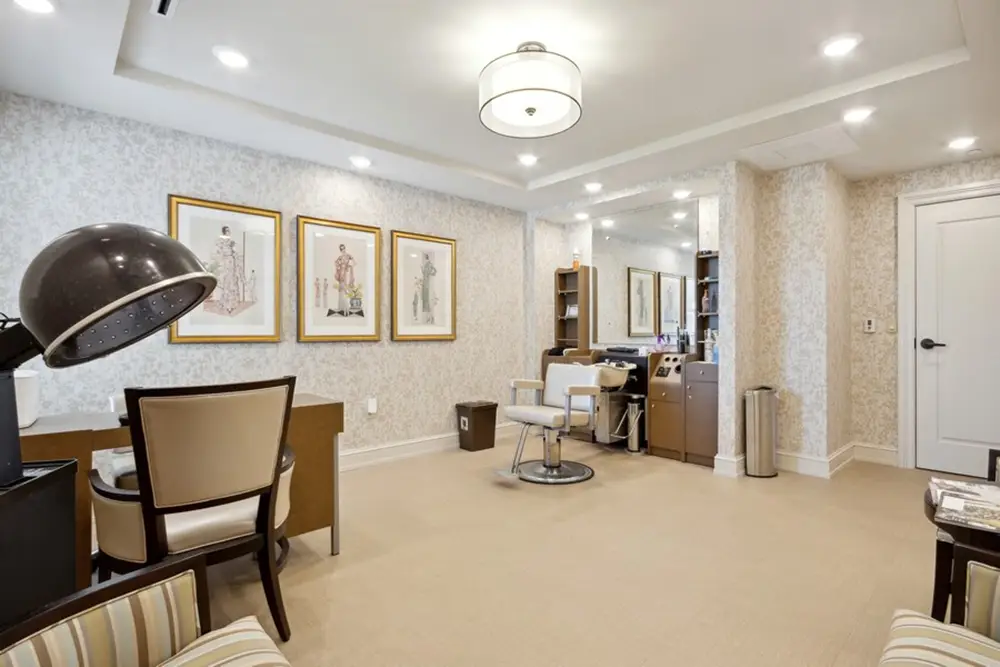 Photo from one of the Provision Living Senior Community