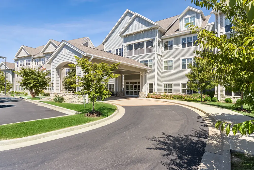 Photo from one of the Provision Living Senior Community