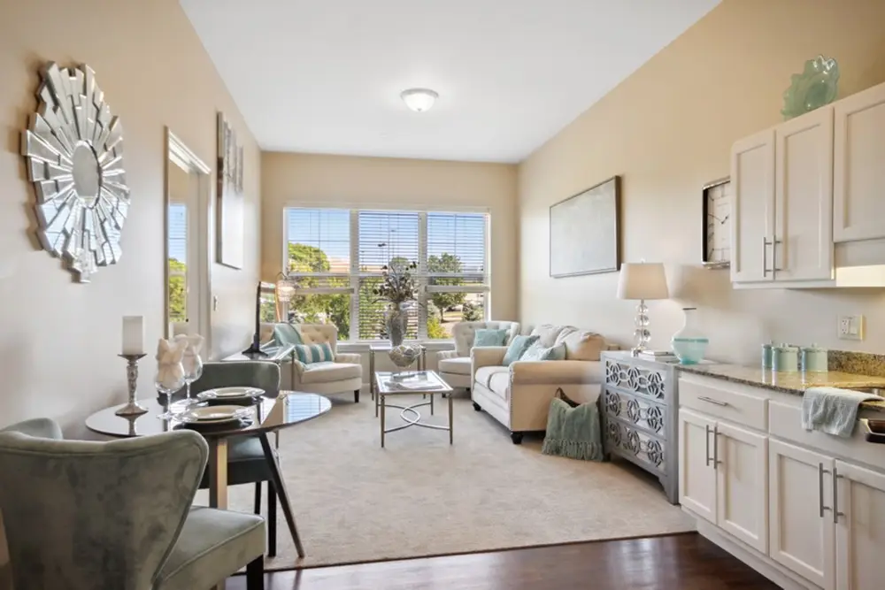 Photo from one of the Provision Living Senior Community