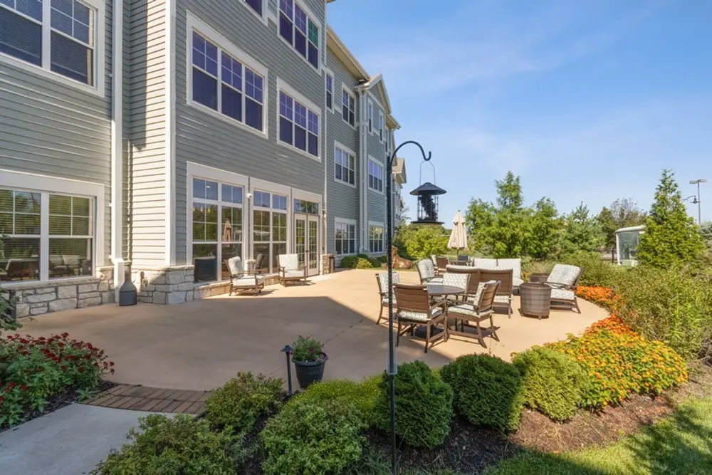 Photo from one of the Provision Living Senior Community