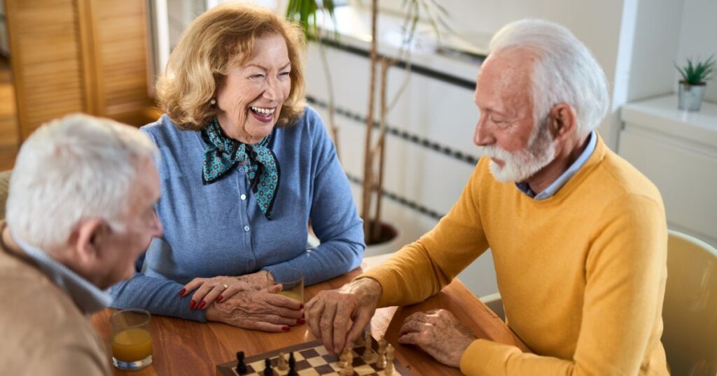Daily Life in Assisted Living Offers Comfort and Around the Clock Care When You Need It 2 Daily Life in Assisted Living Offers Comfort and Around the Clock Care When You Need It