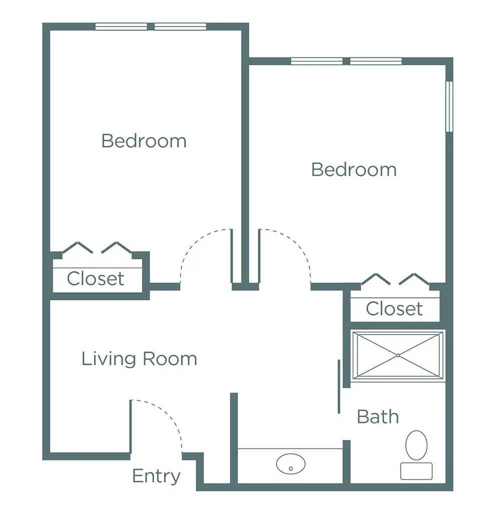 MC_Luxury Suite_536 sq ft