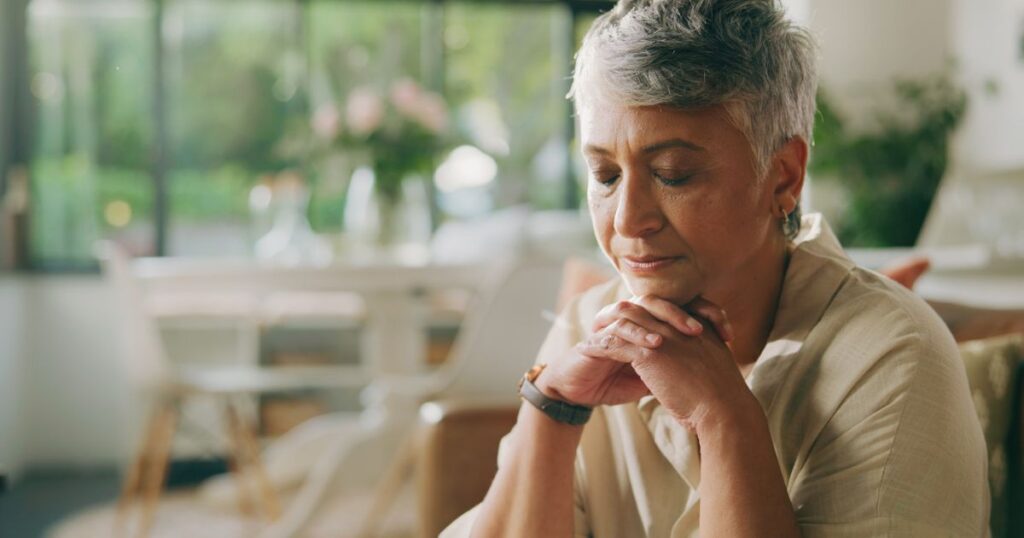 How to Reframe the Caregiver Guilt