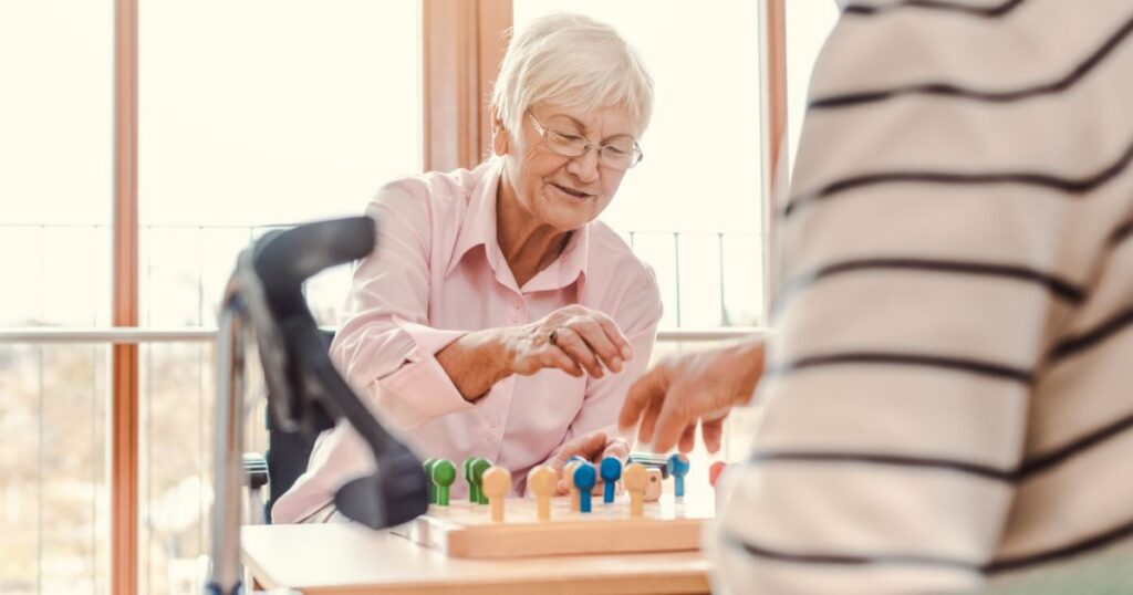 Memory Care vs. Skilled Nursing: The Key Differences