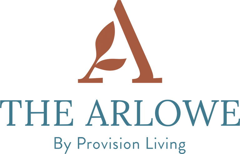 Logo for Arlow Senior Living