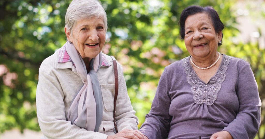The Role of Friendship and Familiar Faces in Alzheimer’s Care 