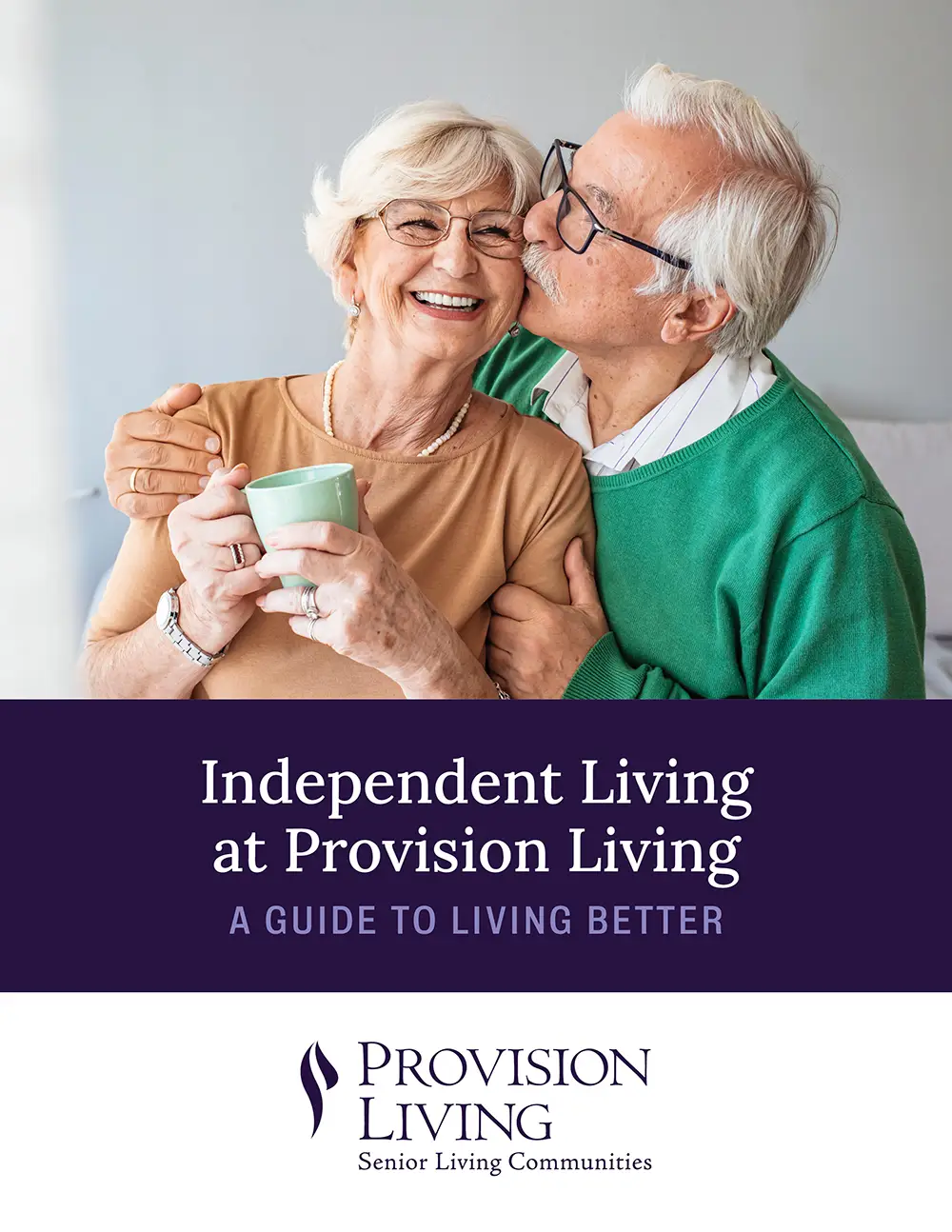 Photo of a cover of a guide