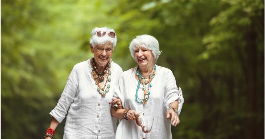 The Joy of Maintenance-Free Senior Living After 65