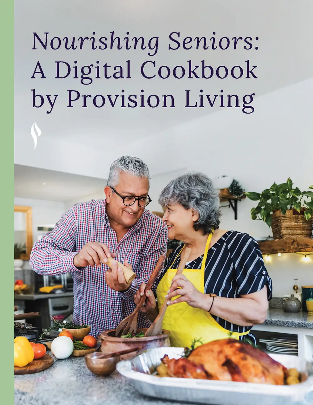 Photo of a cookbook