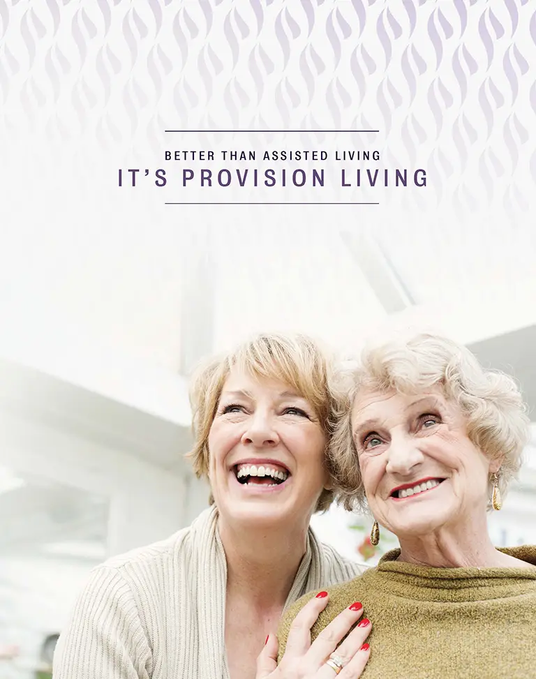 Photo of a brochure