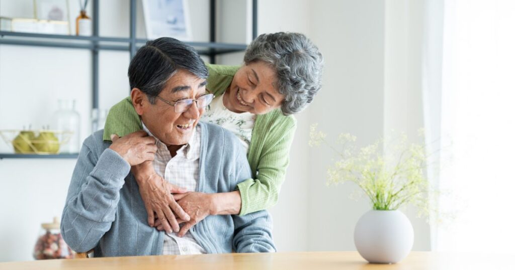 When One Spouse Has Different Senior Care Needs in Senior Living 2 When One Spouse Has Different Senior Care Needs in Senior Living