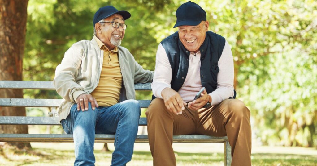 Why Great Outdoor Spaces Are One of the Benefits of Senior Living 2 Why Great Outdoor Spaces Are One of the Benefits of Senior Living