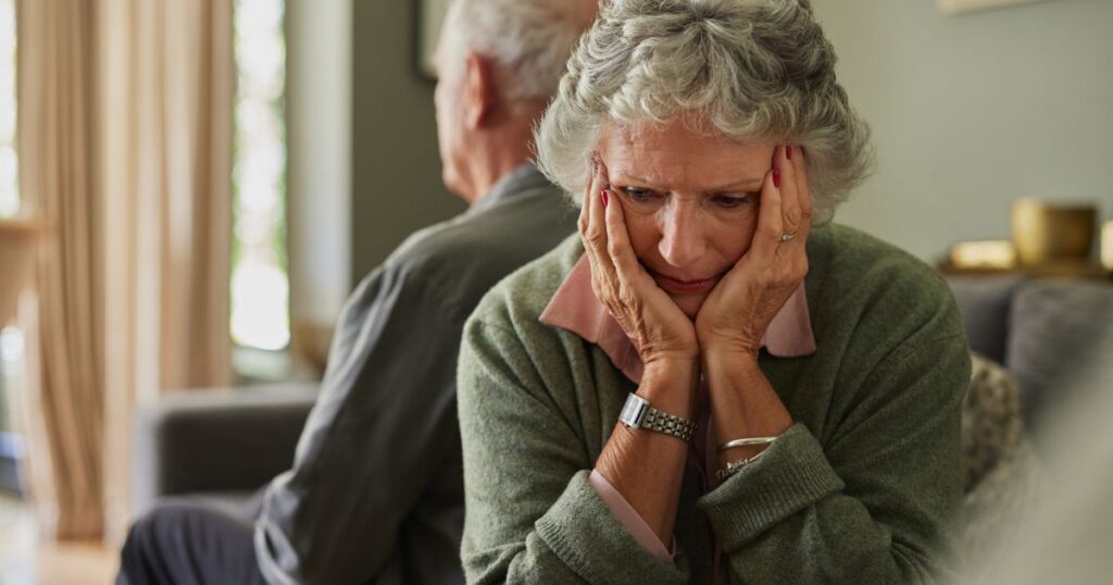 Navigating the Guilt of Moving a Spouse to Assisted Living or Memory Care