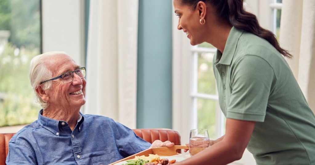 Assisted Living Dining