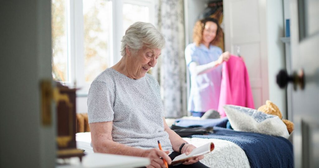 Connected Living at Kinwell at South Lyon